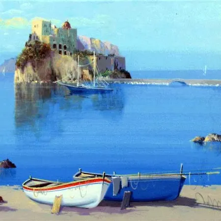Terme Tirrenia Ísquia