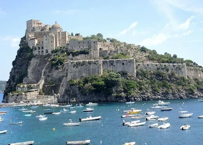 Terme Tirrenia 3* Ischia