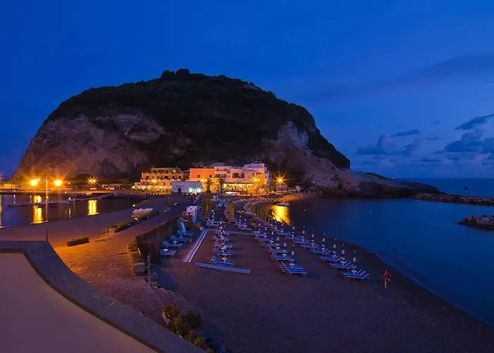 Terme Tirrenia 3* Ischia