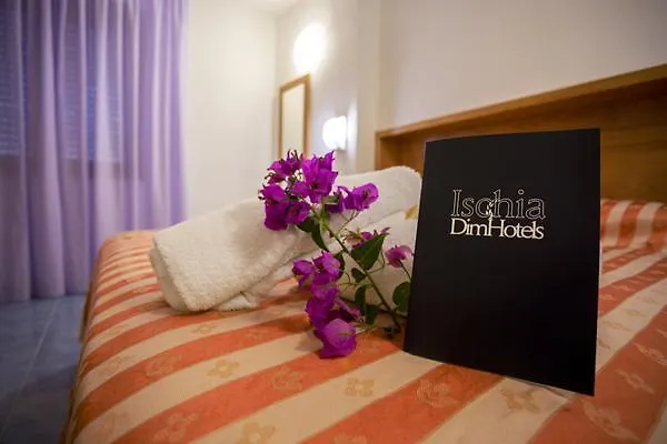 Terme Tirrenia Hotell Ischia