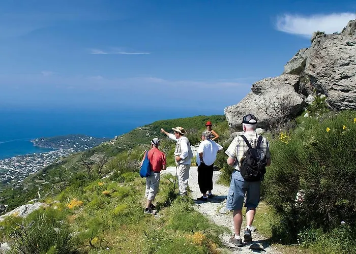 Hotell Terme Tirrenia Ischia